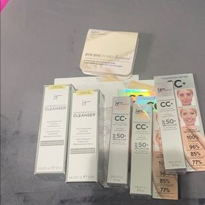 It cosmetic product all $25